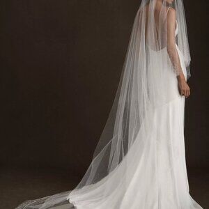 Blossom Veils Sparkle Veil